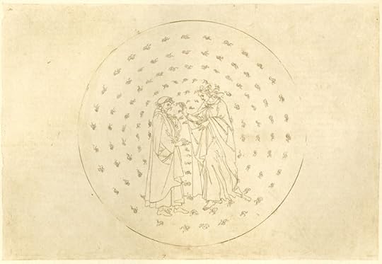 Botticelli_Paradiso_Canto_7.1_Beatrice_on_Sin