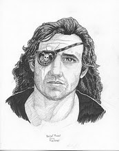 fantasy self portrait