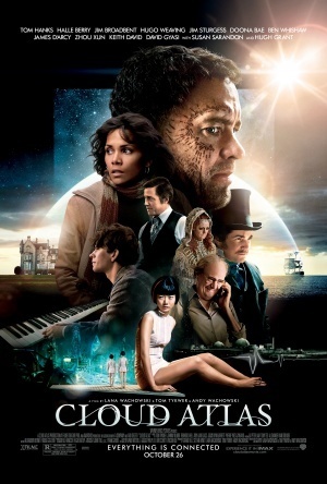 Cloud Atlas Poster 1