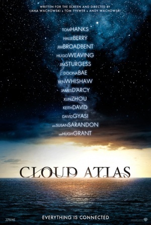 Cloud Atlas Poster 2