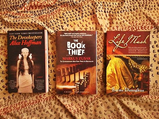 HISTORICAL FICTION TO-READ STACK