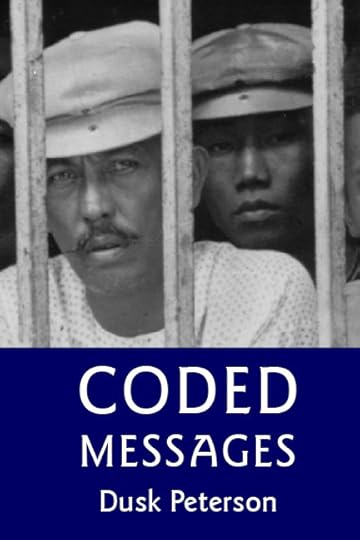 Cover for 'Coded Messages'