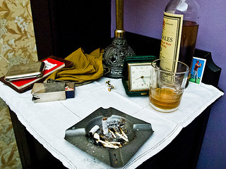Hangover Square by Patrick Hamilton @ University of Brighton Gallery