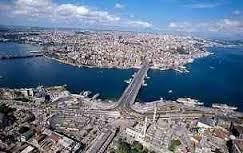 Galata Bridge_setting