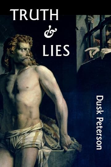 Cover for 'Truth and Lies'