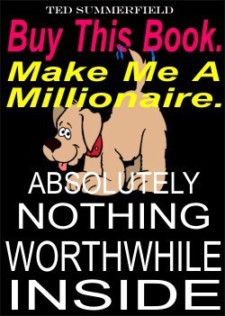 Buy This Book. Make Me A Millionaire by Ted Summerfield