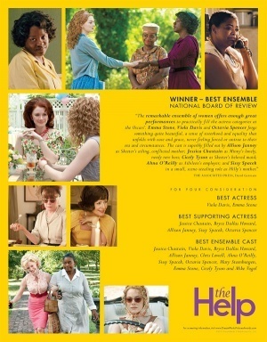 The Help Poster 4
