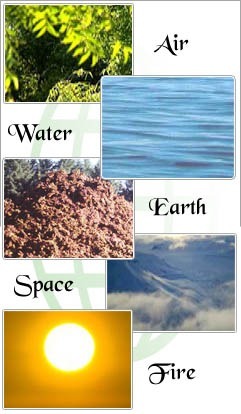 5 elements