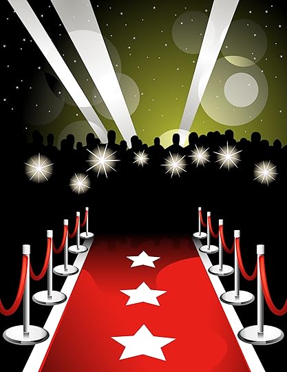 Red Carpet Welcome!