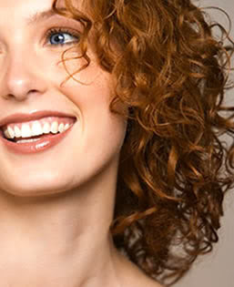 Curly hair red woman photo: Ari's hair woman-with-red-curly-hair.jpg