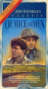 Of Mice and Men 1981 Poster