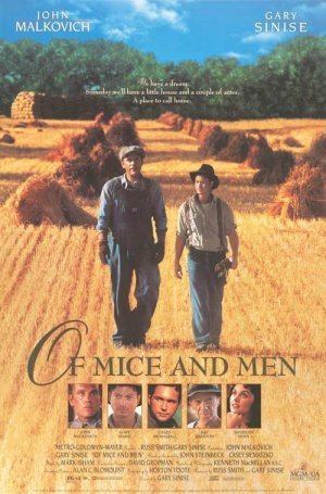 Of Mice and Men 1992 Poster