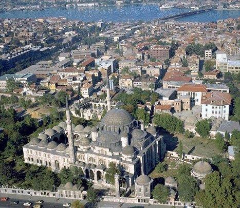 Sehzade_Camii