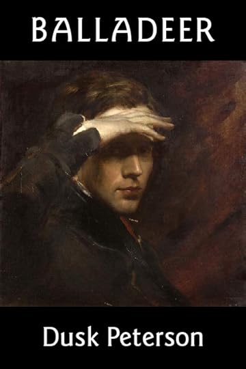 Cover for 'Balladeer'