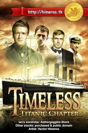 Timeless - Titanic Chapter