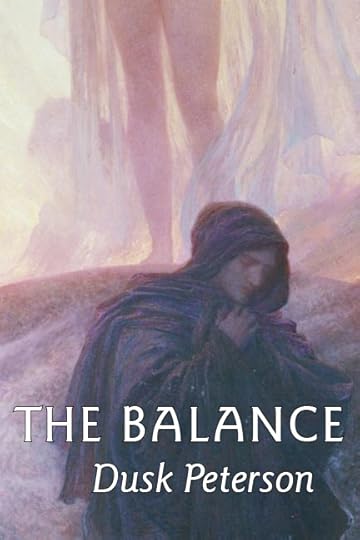 Cover for 'The Balance'