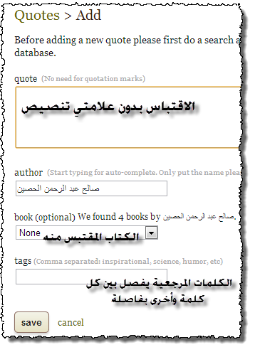 description