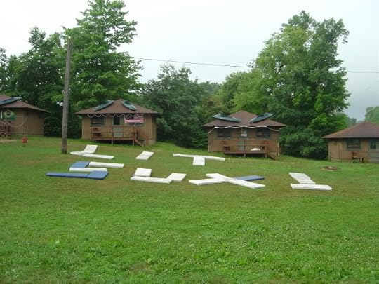 camp pranks photo: Pranks DSC03143.jpg