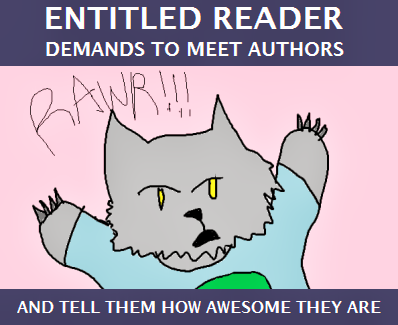 Entitled Reader!