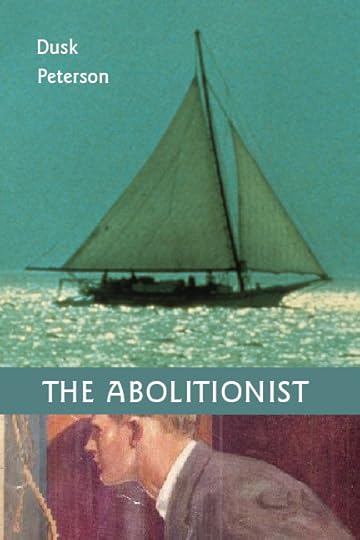 Cover for 'The Abolitionist'