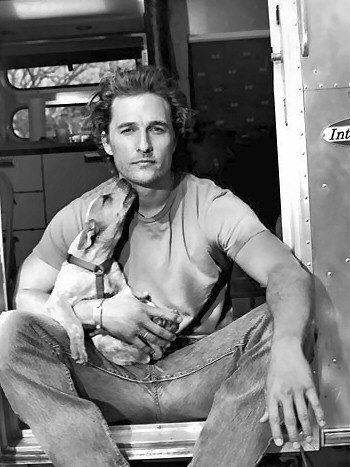 MATTHEW McCONAUGHEY