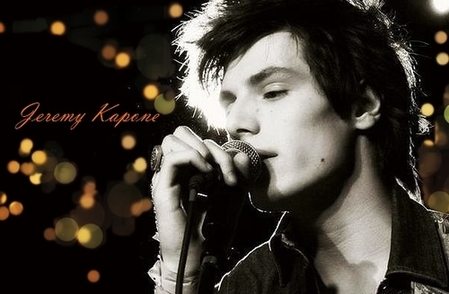 Jeremy Kapone by ~YourCaptain