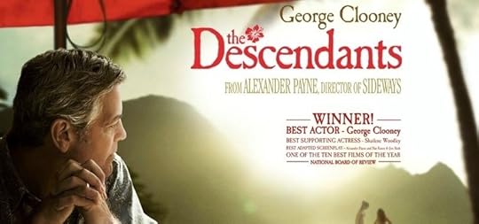 The Descendants Poster