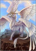 white dragon by saarl d2vnx2q