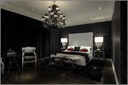 Gothic Style Bedroom Design Ideas 4