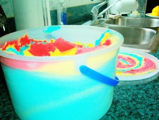 Superman Ice cream photo: superman ice-cream 524ad18e.jpg