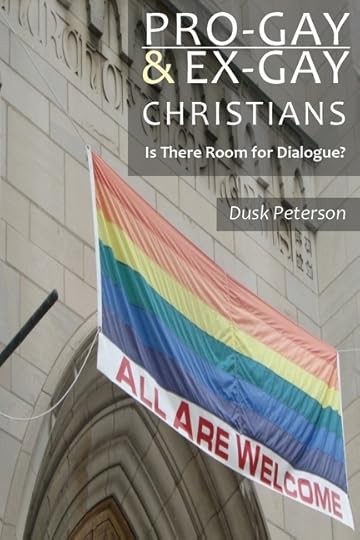 Cover for 'Pro-Gay and Ex-Gay Christians - Is There Room for Dialogue?'