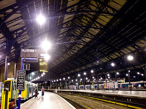Brighton Station