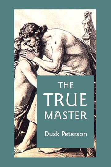 Cover for 'The True Master'