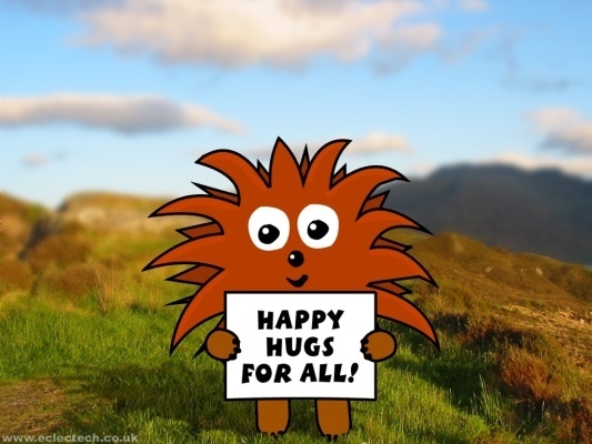 happy hugs photo: Happy Hugs happyhugs.jpg