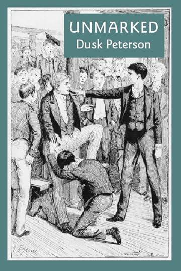 Cover for 'Unmarked'