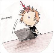 nosebleed by magic kid d3fhgve
