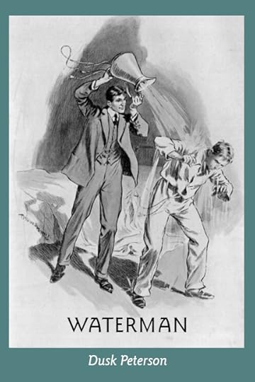 Cover for 'Waterman'