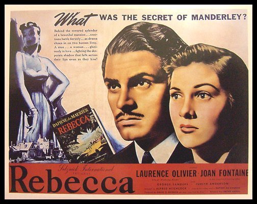 Rebecca 1940