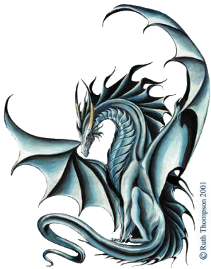 blue dragon Pictures, Images and Photos