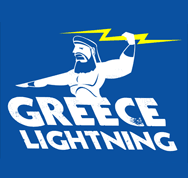 Greece lightneing