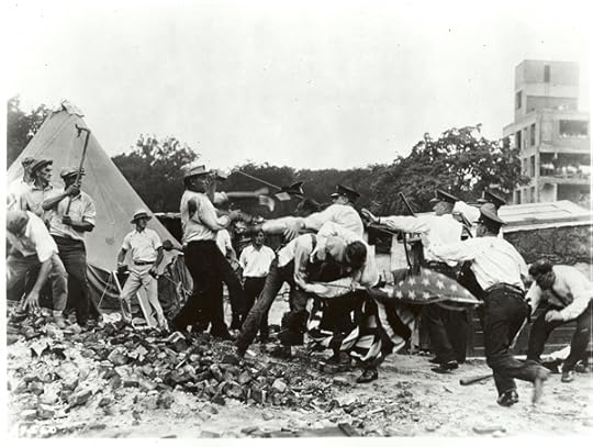 The Garrison Met The Bombardment Bravely', 1902. The Siege of San