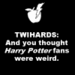 AntiTwilight,Harry Potter,Voldemort,Edward Cullen Harry PottervsTwilight