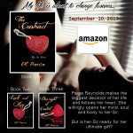Release Day – Sir and Paige from ‘The Contract’ (My-Sir #1) 