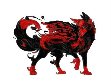  photo BlackandRedwolf.jpg