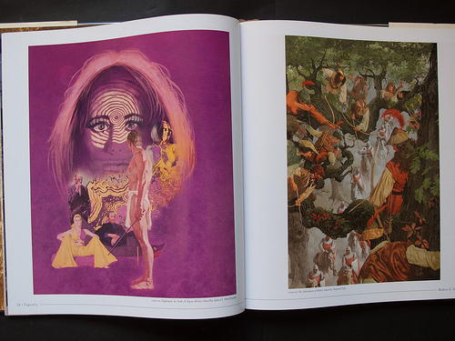 The Paintings of Robert E. McGinnis