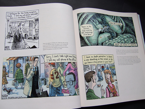 Bizaro and other Strange Manifestations of the Art of Dan Piraro