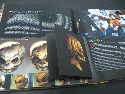 Trick r Treat: Tales of Mayhem, Mystery & Mischief