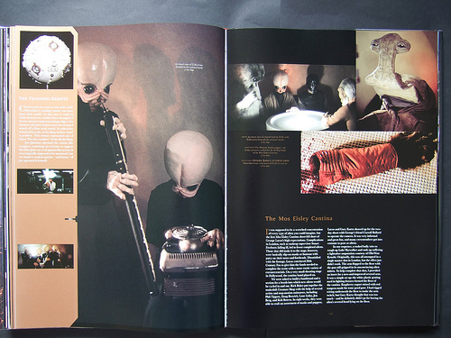 Sculpting a Galaxy: Inside the Star Wars Model Shop