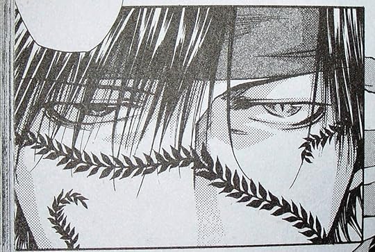 Hot demon hakkai eyes