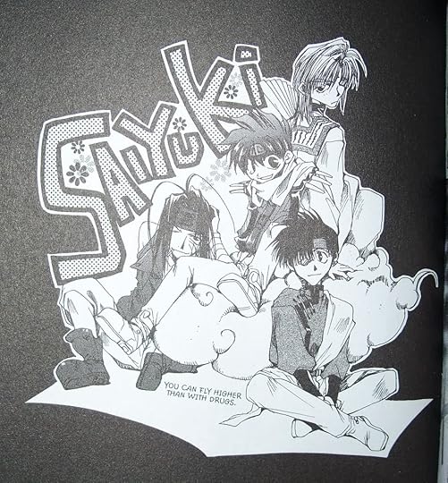 Saiyuki